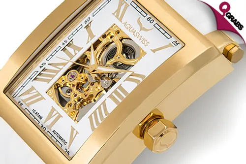 For QR699 Gleam with Men’s Aquaswiss Tanc XG Watches - Choose from 8 Sophisticated Variations! (QR5461 Value)